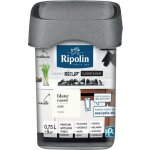 Ripolin peinture de rnovation spciale cuisine & bain - blanc cass satin 075l