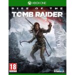 Rise of the tomb raider jeu xbox one