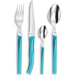 Rising sun - coffret 24 pices turquoise