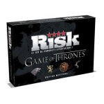 Risk - game of thrones - edition westeros - jeu de stratégie - version française Risk - game of thrones - edition westeros - jeu de stratégie - version française