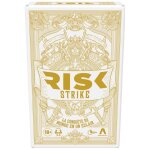 Risk strike jeu de cartes et de d�s jeu de cartes de strat�gie rapide � partir de 10�ans jeu familial ...