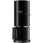 Cafetière filtre programmable - ritter - pilona 5 - verseuse isotherme - arrêt automatique - 8 tasses ... Cafetière filtre programmable - ritter - pilona 5 - verseuse isotherme - arrêt automatique - 8 tasses ...