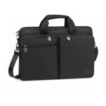 Rivacase sacoche srie tiergarten business pour notebook 156 - noir