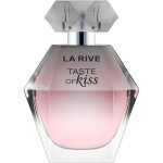 La rive eau de parfum taste of kiss ladies 90 ml noir / rose