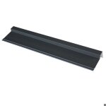 Rive gauche - droite 920 mm pour panneau tuile facile en acier galvanisé laqué mat - l: 920 mm - l: 23 ... Rive gauche - droite 920 mm pour panneau tuile facile en acier galvanisé laqué mat - l: 920 mm - l: 23 ...