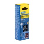 Rivets xl 3. 2 x 8mm - rapid - alu - boite 50 + fort