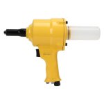 Riveteuse pneumatique - shipenophy - a - 003 - outil lger et ergonomique - 1100 kgf - alliage daluminium ...