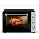 Four lectrique - riviera & bar - qfr600 - 60 l - 2200 w - 5 modes de cuisson