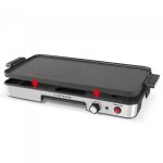 Riviera & bar - plancha power zone qpl345 neure noir
