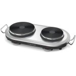 Riviera & bar qre450 plaque de cuisson posable double