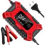 Chargeur de batterie - intelligent 6a 12v - fonction de maintenance / r�paration / protection multiples ...