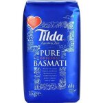 Riz basmati long pure original - marque tilda - sans gluten 1kg / sachet 2kg (2x1kg)