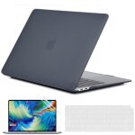 Rkinc tui pour macbook pro 13 pouces 2016 - 2020(a2338 m1 / a2289 / a2251)coque rigide et couvercle ...
