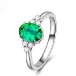 Rmega bague femme alliance luxe bague de fianailles bagues femmes mariage cadeau anniversaire saint ...