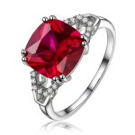 Rmega bague femme luxe bague anneau femme alliance bague de fian�ailles mariage cadeau anniversaire saint ...