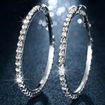 Rmega® boucle d?oreille femme luxe bijoux femme clou d?oreille antiallergie - personnalité - couleur ... Rmega® boucle d?oreille femme luxe bijoux femme clou d?oreille antiallergie - personnalité - couleur ...