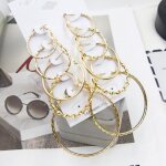 Parure bijoux femme rmega - coffret cadeau ajustable or 18 carats zircon - collier et boucles doreilles ...