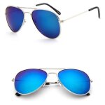 Rmega enfants lunettes de soleil  la mode pilote aviateur enfants pour les filles garons uv400 certifi ...