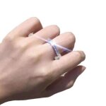 Rmega luxe bague femme alliance bague de fiançailles bagues femmes mariage cadeau anniversaire fêtes ... Rmega luxe bague femme alliance bague de fiançailles bagues femmes mariage cadeau anniversaire fêtes ...