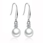 Rmega� luxe clou d?oreille femme boucle d?oreille pour femme - antiallergie - couleur or - mariage noel ...