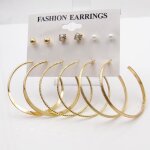 Rmega luxe coffret cadeau pour femme parure bijoux pour femme femme boucle d?oreille