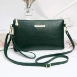 Portefeuille femme cuir rmega - grand porte chquiers - porte - cartes - pendentif feuille - poche pour ...