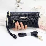 Rmega portefeuille femme en cuir synthtique lisse et doux porte monnaie porte carte femme porte chquier ...