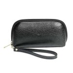 Rmega portefeuille femme en cuir synthtique lisse et doux porte monnaie porte carte femme porte chquier ...