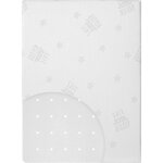 Roba air matelas de parc bb safe asleep - 75 x 100 cm - dhoussable