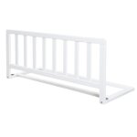Roba barrire de lit en bois 90 cm - protection anti - chute sre pour bbs et enfants - 18 mois  5 ...