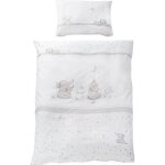 Roba parure de lit bébé sternenzauber - housse de couette 100x135 cm + taie 40x60 cm Roba parure de lit bébé sternenzauber - housse de couette 100x135 cm + taie 40x60 cm