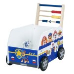 Roba pat patrouille trotteur bébé - bus et chariot enfant - horloge boulier et Éléments à tourner - motif ... Roba pat patrouille trotteur bébé - bus et chariot enfant - horloge boulier et Éléments à tourner - motif ...