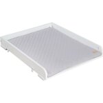Roba plan à langer + matelas imperméable roba style gris - à mettre sur les machines à laver - facile ... Roba plan à langer + matelas imperméable roba style gris - à mettre sur les machines à laver - facile ...
