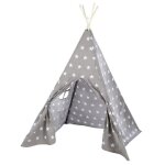 Roba tente de jeu little stars - tippi tente exterieur / intérieur pour enfants - imprimé Étoiles - gris ... Roba tente de jeu little stars - tippi tente exterieur / intérieur pour enfants - imprimé Étoiles - gris ...