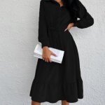 Robe de bal - Élégante - manches courtes - Épaules dénudées - jupe asymétrique - polyester / Élasthanne ... Robe de bal - Élégante - manches courtes - Épaules dénudées - jupe asymétrique - polyester / Élasthanne ...