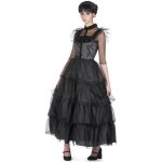 Dguisement robe de bal gothique grande taille femme - xl