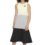 Robe - nike - dd7133 - sans manches - 2 poches lat�rales - 80% coton / 20% polyester