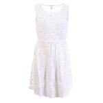 Robe blanche fille teddy smith raza