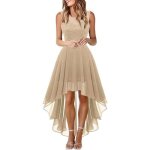 Robe de ceremonie - de cocktail - de mariage juperobe dentelle pour femme soire cocktail bal high low ...