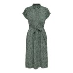 Robe chemise femme only hannover - laurel wreath - 42