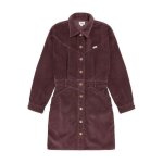 Robe chemise femme wrangler western - dahlia - l