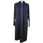Robe chemisier en laine whicy milano