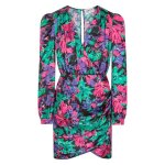 Robe courte morgan