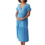 Robe dallaitement bleu femme mamalicious helen Robe dallaitement bleu femme mamalicious helen