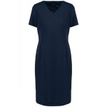 Robe droite femme kariban premium - eclipse navy - 46