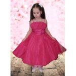 Robe - enfant - cérémonie - jupon inclus - rose - fuchsia - jupe - pailletée - taille du 2 au 12 ans Robe - enfant - cérémonie - jupon inclus - rose - fuchsia - jupe - pailletée - taille du 2 au 12 ans