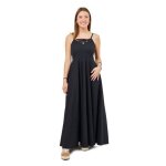 Fantazia - robe ethnique bohème - robe longue femme bretelles chikwitch Fantazia - robe ethnique bohème - robe longue femme bretelles chikwitch