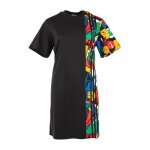 Robe femme adidas - noir - adulte