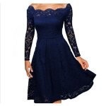 Robe de femme grande dentelle club dress chic et glamour courtes robes de soirée bal dresses vêtements ... Robe de femme grande dentelle club dress chic et glamour courtes robes de soirée bal dresses vêtements ...