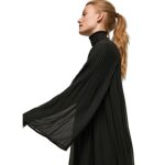 Robe femme pepe jeans dunia - black - xs